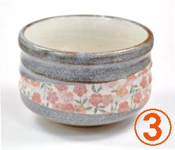 抹茶碗(3)