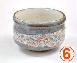 抹茶碗(6)