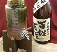 焼酎サーバー