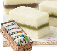 とうふ菓子