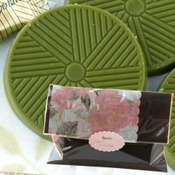 バレンタイン 抹茶チョコレート