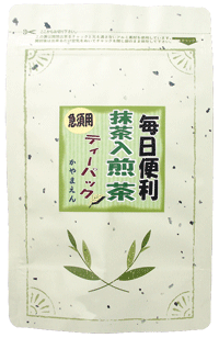 抹茶入ダッタンそば緑茶