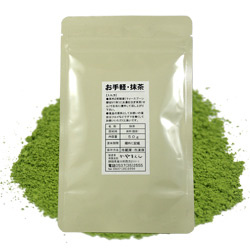 お手軽抹茶50g