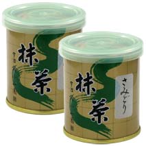 さみどり30g