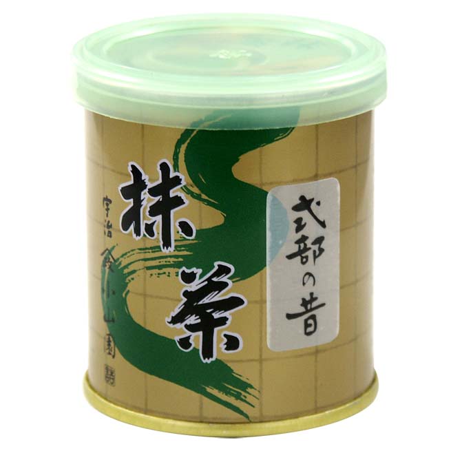 式部の昔30g