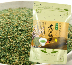 抹茶入ダッタンそば緑茶