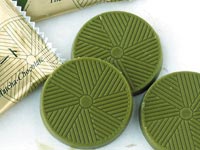 抹茶チョコ