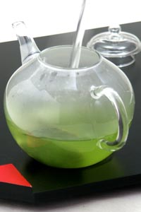 抹茶入ダッタンそば緑茶